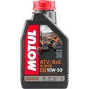 MOTUL-(CS/12) SXS POWER 4T 10W50 1L-10-3601-0584