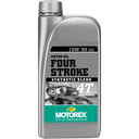 MOTOREX-(CS/12) 4-STROKE 15W50 1L-10-3601-0595
