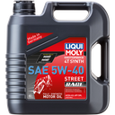 OIL STREET SYN 5W40 4L