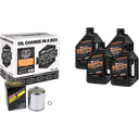 [10-3601-0727] KIT OIL CHANGE QK EV/XL CHR