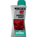 MOTOREX-(CS/10) POWER SYNT 10W50 1 LITRE-10-3601-0734