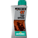 MOTOREX-(CS/10) TOP SPEED 10W40 1 LITRE-10-3601-0736