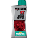 MOTOREX-(CS/10) CROSS POWER 4T 5W40 1 LITER-10-3601-0742