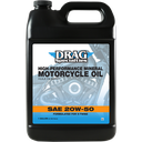 [10-3601-0769] (CS/6) DRAG OIL 20W50 3.78 L