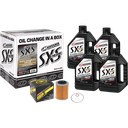 [10-3601-0783] MAXIMA SXS KIT FULL SYNTHETIC 10W50
