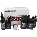 [10-3601-0850] PREMIUM COMPLETE 4 QUART SYNTHETIC OIL SERVICE KIT