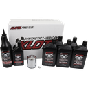 [10-3601-0856] PREMIUM COMPLETE 5 QUART SYNTHETIC OIL SERVICE KIT