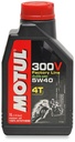 MOTUL-(CS/12) 300V OFFROAD 5W40 1 LITRE-10-620128