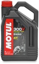 MOTUL-300V OFFROAD 5W40 4L-10-620129