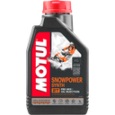 MOTUL-(CS/12) SNOWPOWER SYN 2T 1 LITER-10-3602-0131