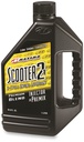 [10-504316] (CS/12) SCOOTER 2T LOW SMOKE 1 LITER