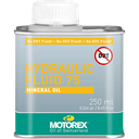 MOTOREX-(CS/12) MOTOREX 75 HYD FLD 250ML-10-3620-0023