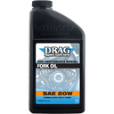 [10-3609-0140] (CS/12) DRAG FORK OIL 20W .946 L