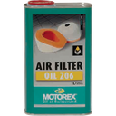 MOTOREX-AIR FILTER OIL 206- 1 LITER-10-3610-0009