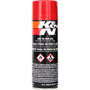 [10-99-0504] 6.5 OZ AEROSOL FILTERCHARGER OIL K&N
