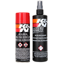 [10-99-5000] AEROSOL RECHARGER FILTER CARE KIT K&N