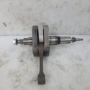 SUZUKI-(new ref. 12200-31g40) crankshaft assy-12200-31G31