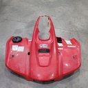 SUZUKI-fender, front (red)-53111-31G03-YT9