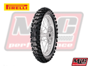 [10-0313-0377] PNEU PIRELLI 90/100-14 49M MX EXTRA J