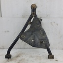 (new ref. 706204638) black, rh lower arm