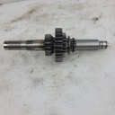 countershaft, 14 teeth