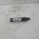 driven pulley shaft