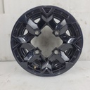 BRP (Can-am / Ski-doo)-deep black, 12 inch rim x 6-705401127