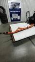 ARCTIC CAT-XRail, Formed - Orange-2704-598
