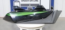 ARCTIC CAT-PANEL,FENDER-RR-LH M.BLACK-PTD-4506-761