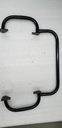 KIMPEX-Kimpex Rear Rack Extension Trunk Support Black / 273072-273072-N