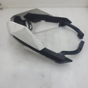 POLARIS-KIT-HAND GUARD SNO WHITE-2879194