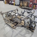 BRP (Can-am / Ski-doo)-frame ass'y, black-715001325