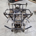 BRP (Can-am / Ski-doo)-(new ref. 715001986) frame, black-715001417