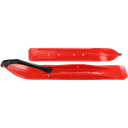 [10-4602-0013] SKIS RAZOR RED