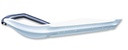 [10-4602-0040] SKIS C&A RAZOR WHITE