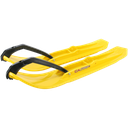 "SKIS C&A MTX 8"" YELLOW"