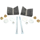 [10-4602-0048] MOUNT KIT POLARIS