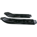 [10-4602-0066] SKIS C&A BOONDOCK-X BLK