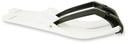 [10-4602-0135] SKIS MINI WHITE