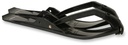 [10-4602-0136] SKIS MINI BLACK