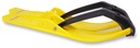 [10-4602-0139] SKIS MINI YELLOW