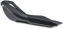 [10-CA7-BLK] "7"" MTN/RACE SKI BLK"