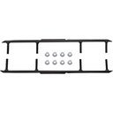 [10-4612-0025] 4"X 60 Turning   1 1/2" End Pad