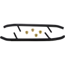 [10-4612-0307] WEARBAR DOOLY 4" S-D