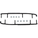 [10-TAT4-9975] 6" X 60 Turning  1 1/2" End Pad