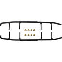 [10-TYV4-6580] 8" X 60 Turning  1 1/2" End Pad