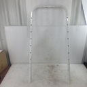 bumper, rear 1