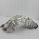 YAMAHA-(new ref. 8kj-w1467-00-00) cover, exhaust-8KJ-14624-00-00