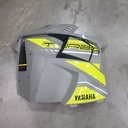. shell side panel assy 1