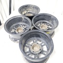 Set de 4 mags 4x110/12`` yamaha